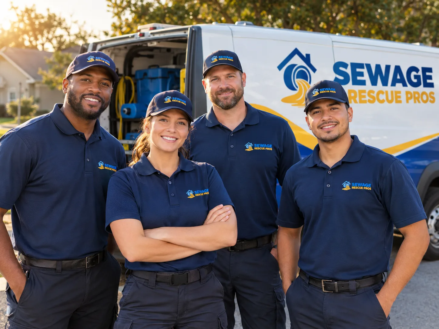 Sewage Backup Cleanup company in Chardon, OH